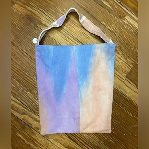 Tie Dye Tote Bag
